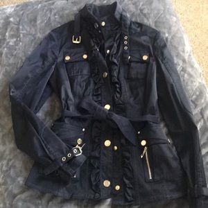 WHBM Utility Jacket